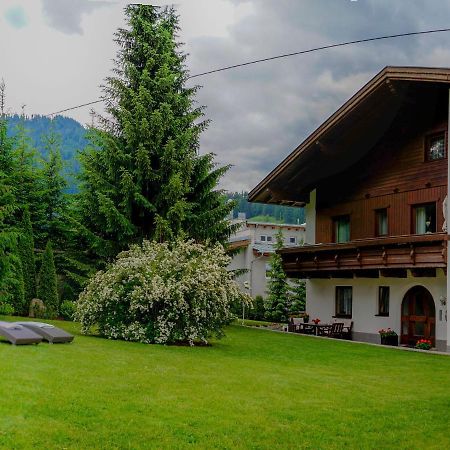 Alpenblick Appartements Наудерс Экстерьер фото