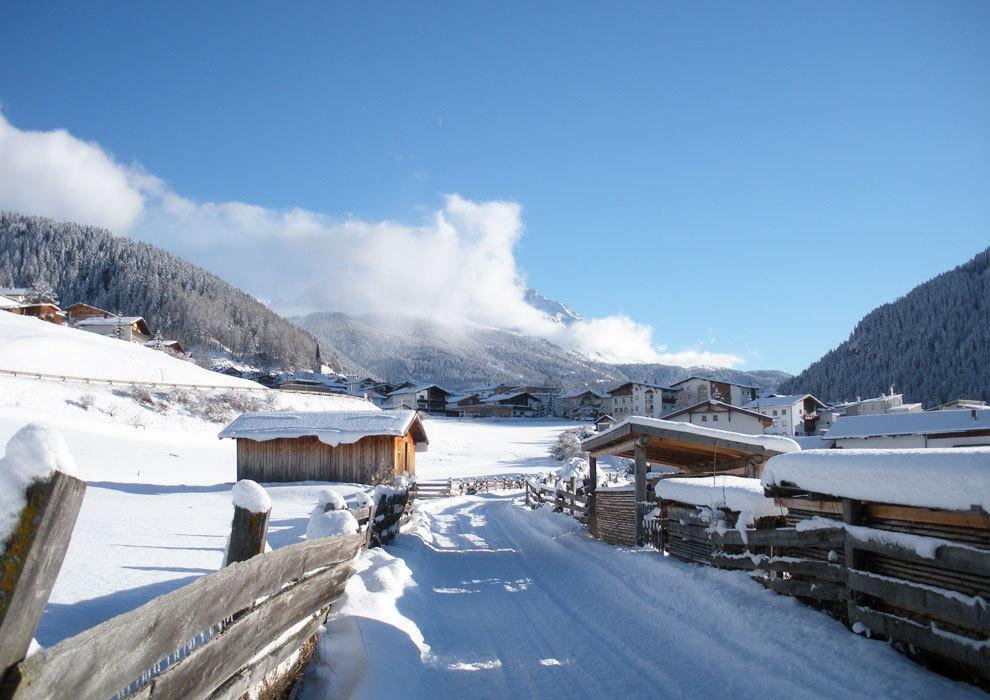 Alpenblick Appartements Наудерс Экстерьер фото