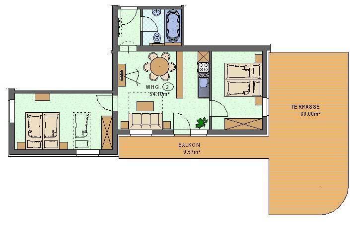 Alpenblick Appartements Наудерс Номер фото