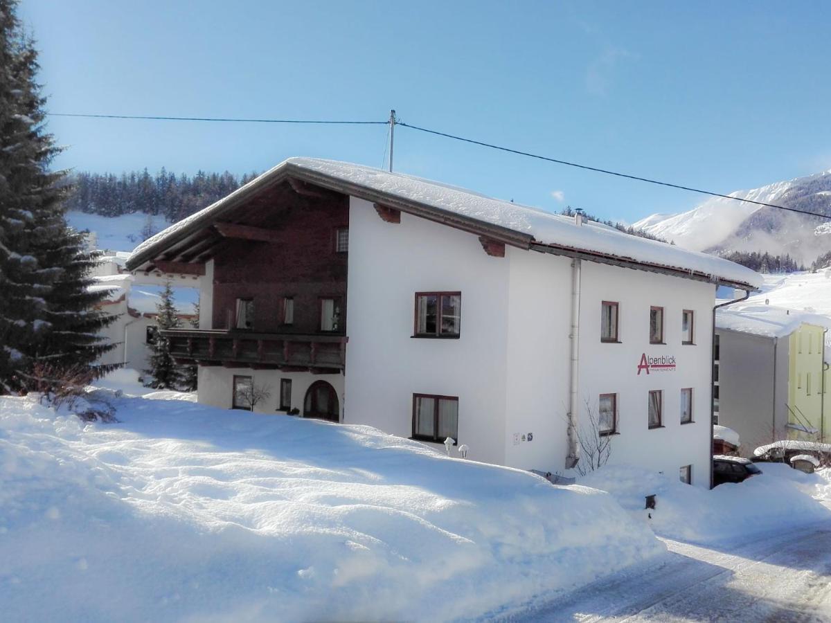 Alpenblick Appartements Наудерс Экстерьер фото
