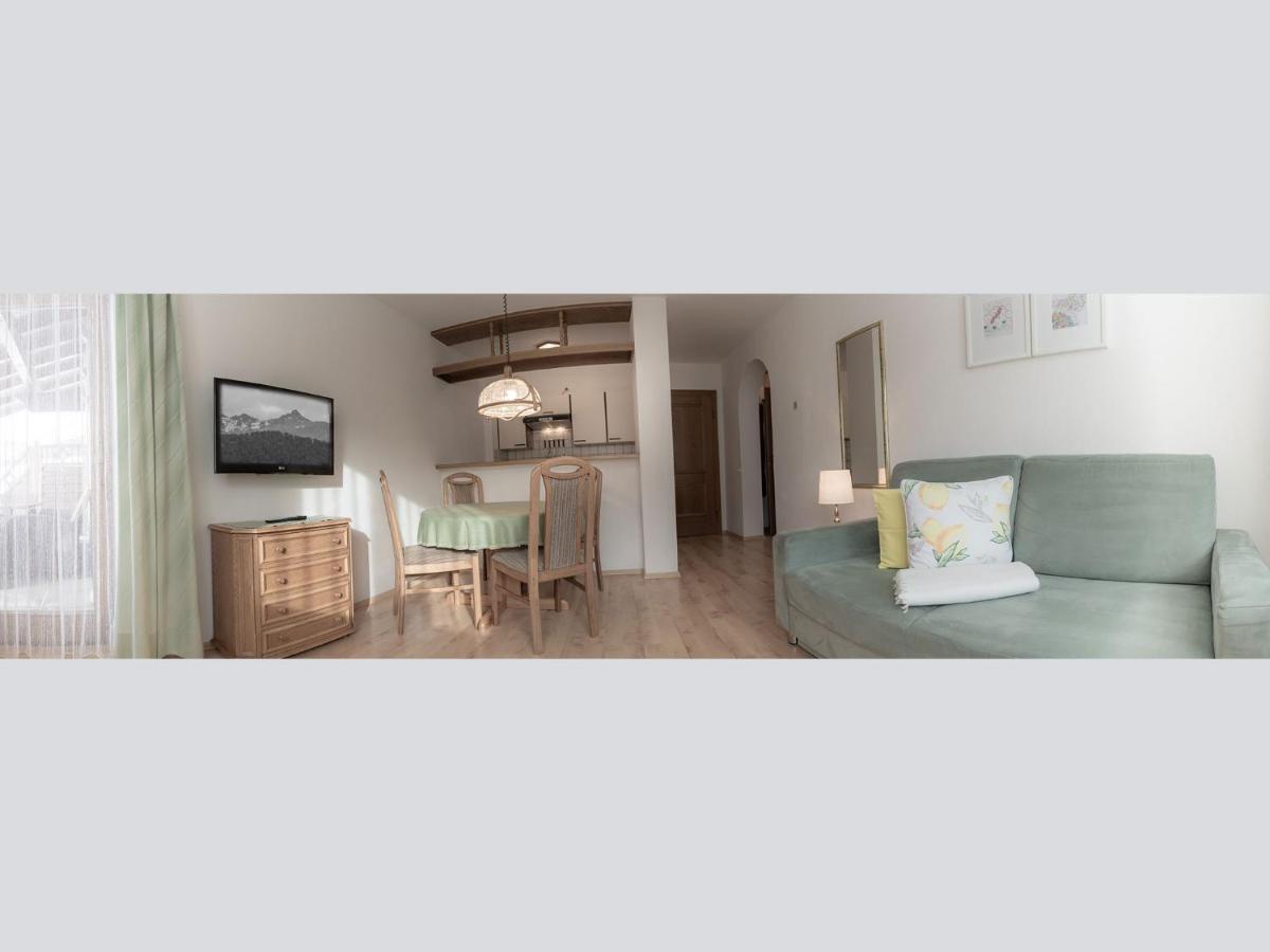 Alpenblick Appartements Наудерс Экстерьер фото