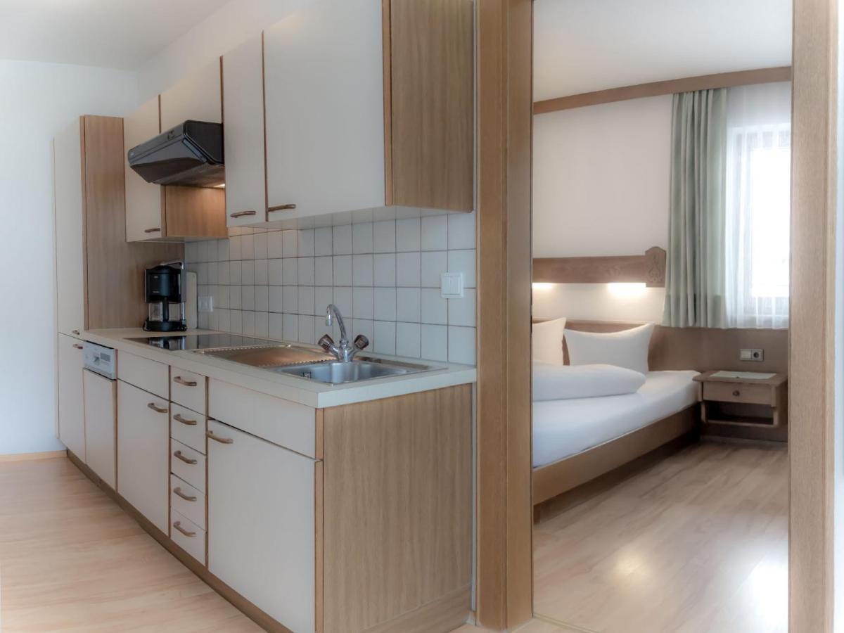 Alpenblick Appartements Наудерс Экстерьер фото