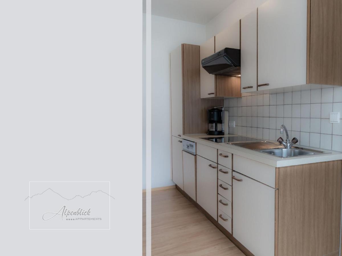 Alpenblick Appartements Наудерс Экстерьер фото