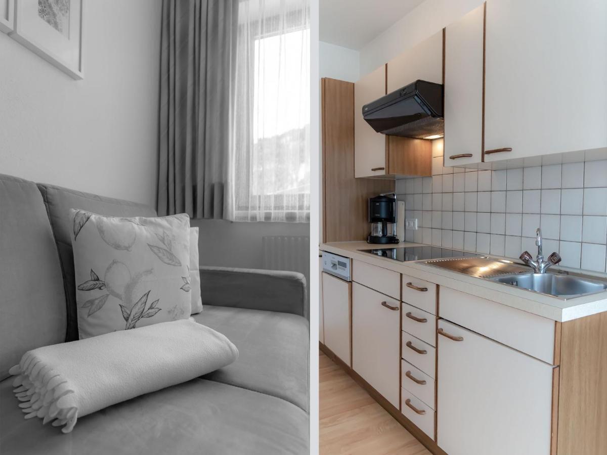 Alpenblick Appartements Наудерс Экстерьер фото