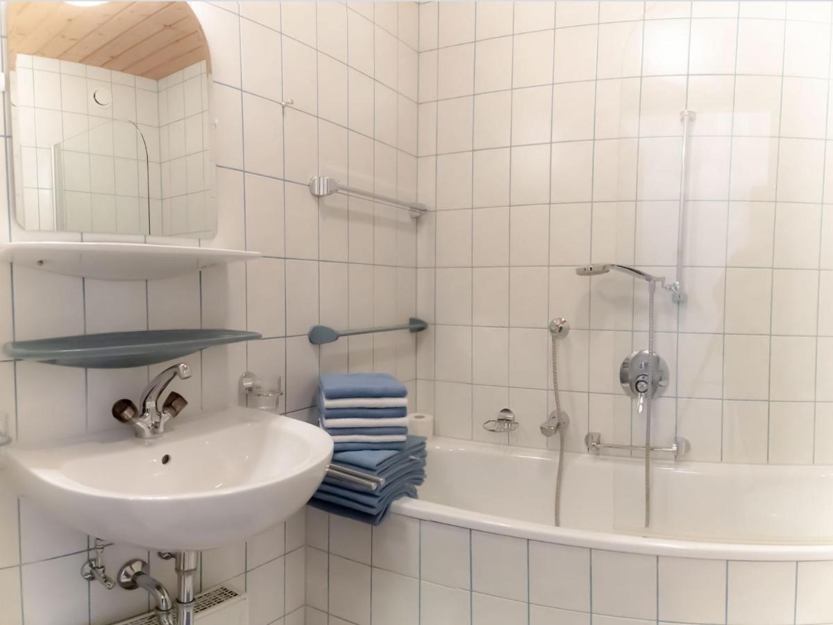 Alpenblick Appartements Наудерс Экстерьер фото