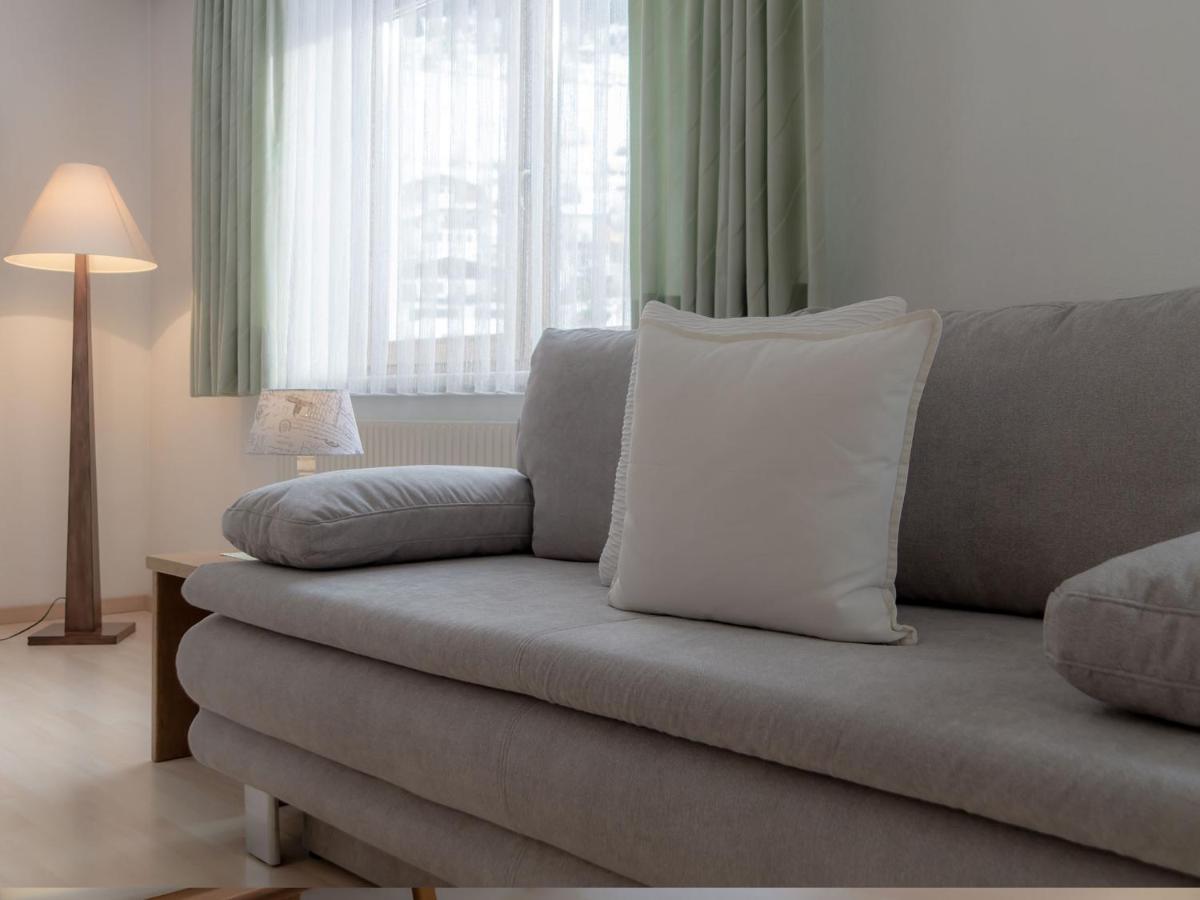 Alpenblick Appartements Наудерс Экстерьер фото